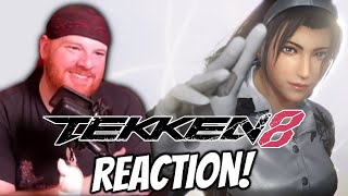 Tekken 8 Game Awards Trailer! - Krimson KB Reacts - Game Awards 2022