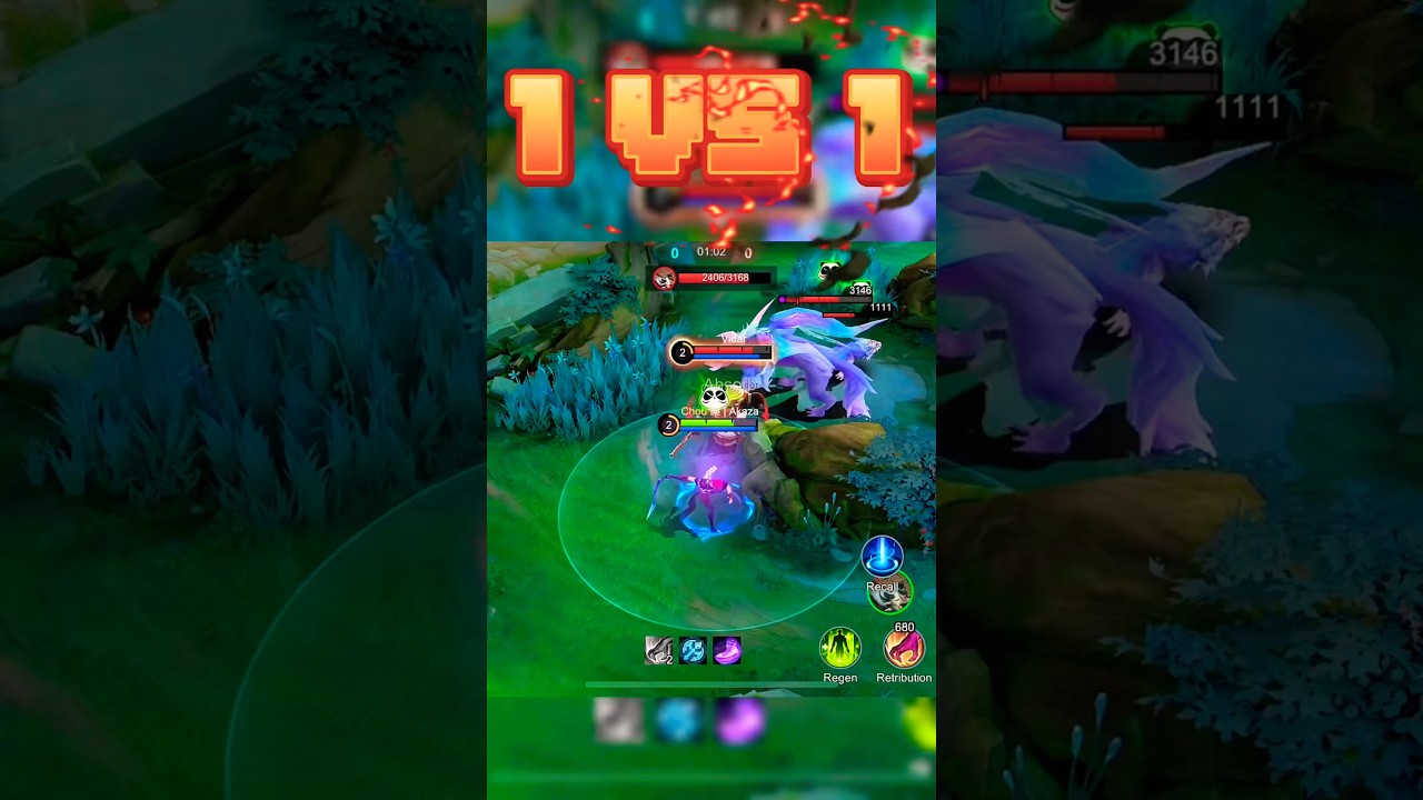 Akai TRIES to Tank Julian's Magic But Gets BURNT FAST! 