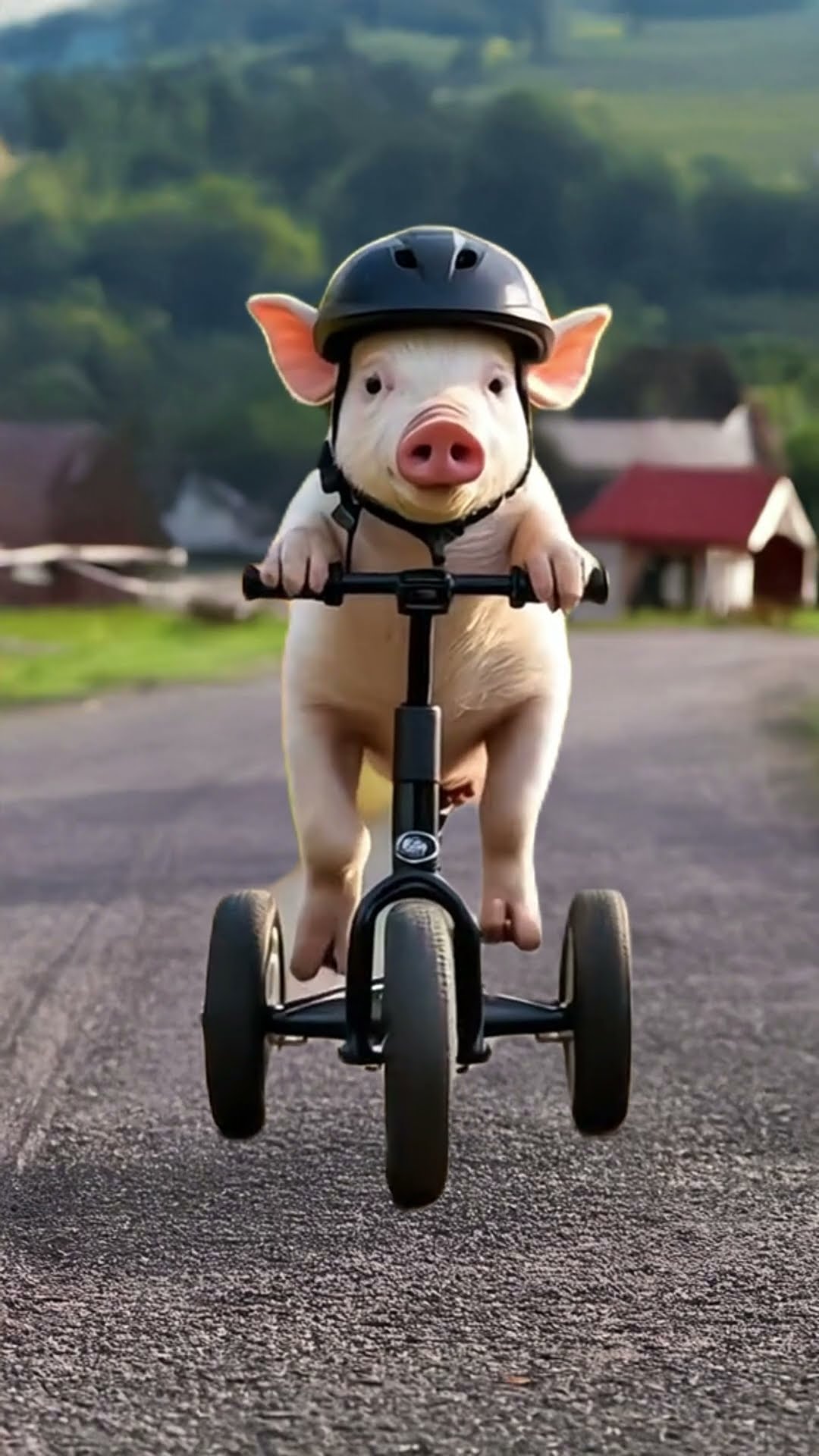 ACC - Hôm Nay Chúng Tôi Ăn Heo Nướng || Today We Eat Roasted Pig. #funny #troll