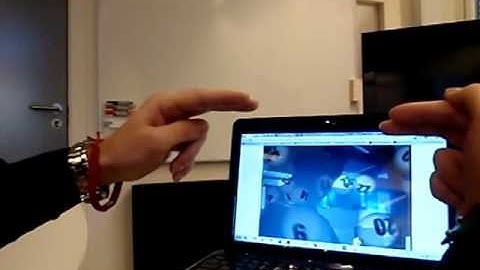Flash Camera Motion Detection - Motion Tracking Game, Itera Gazette