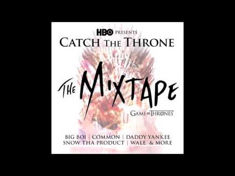 Game Of Thrones Catch the Throne The Mixtape Vol 1