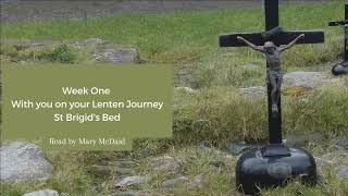 With you on your Lenten Journey - Week 1 First Reflection