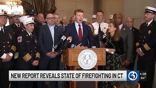 Connecticut firefighter shortage causing public safety crisis