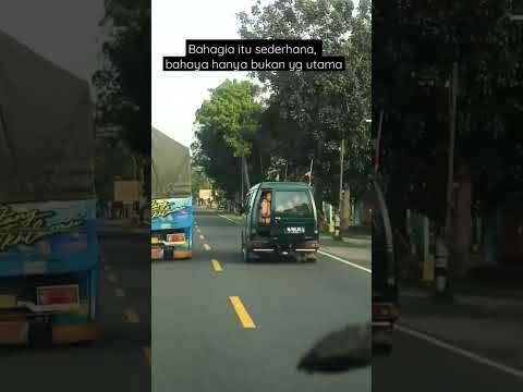 Bahagia itu sederhana