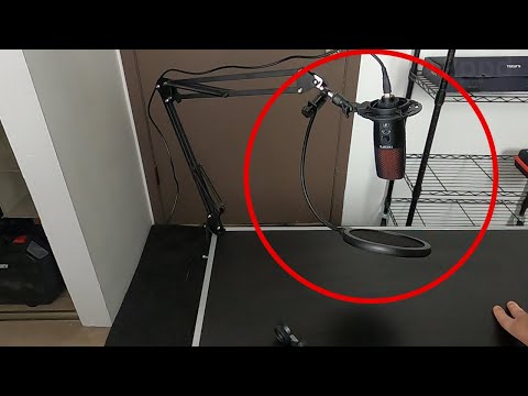 TECURS Condenser Microphone