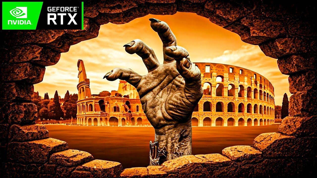 Zombies In Rome Zombie Apocalypse in Rome: Ultimate Character Builds for Survival - YouTube