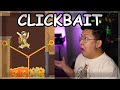 playing CLICKBAIT games (highlights)