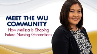 From Tragedy to Triumph: Melissa’s Mission to Shape Future Nurses