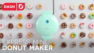 Dash Express Mini Donut Maker screenshot 2
