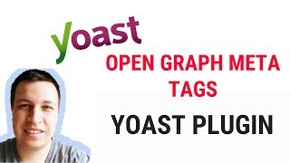 OPEN GRAPH META TAGS - WORPDRESS, YOAST