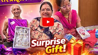 Gift Unboxing 🎁 #vlogs #family 