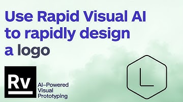 Part 9: Designing a Logo for Your Business Idea with Rapid Visual’s AI Tools