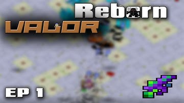 ROTMG Private Server | VALOR REBORN| Valor Is BACK!! | Same Players Same Loot! | EP 1