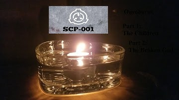 Soft-Spoken Story Time: SCP 001 Ouroboros part 1