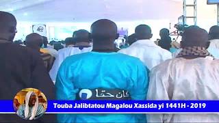 Direct Touba Jalibatou Magalou Xassida yi 1441H - 2019