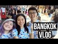 WHAT HAPPENED IN BANGKOK // TRAVEL VLOG