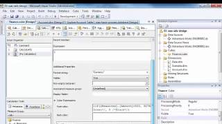 Demo Configuring a Custom Rollup