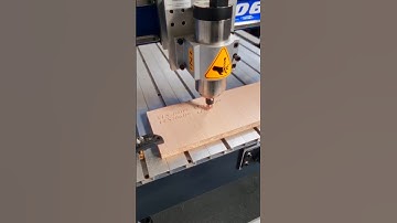 ATS-0609 CNC router | #cnc #woodworking #cncrouter #instankoservis