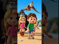 🌊 Let’s Go to the Beach Rhyme 🏖️ #englishrhymes #shortvideo #nurseryrhymes #rhymesforkids