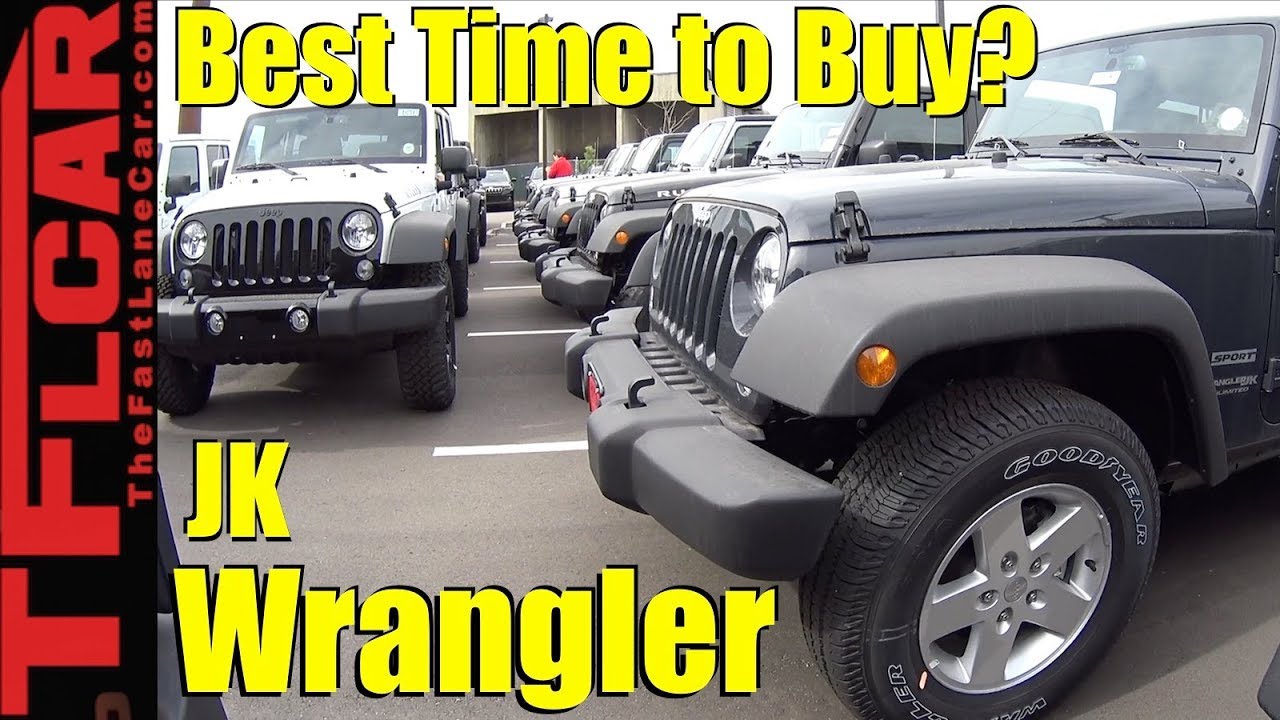 The Jeep Wrangler Golden Eagle And Freedom Editions Are The