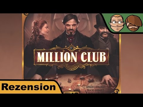 Million Club | Board Game | BoardGameGeek