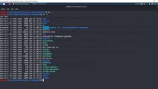 Understanding the Metasploit Architecture