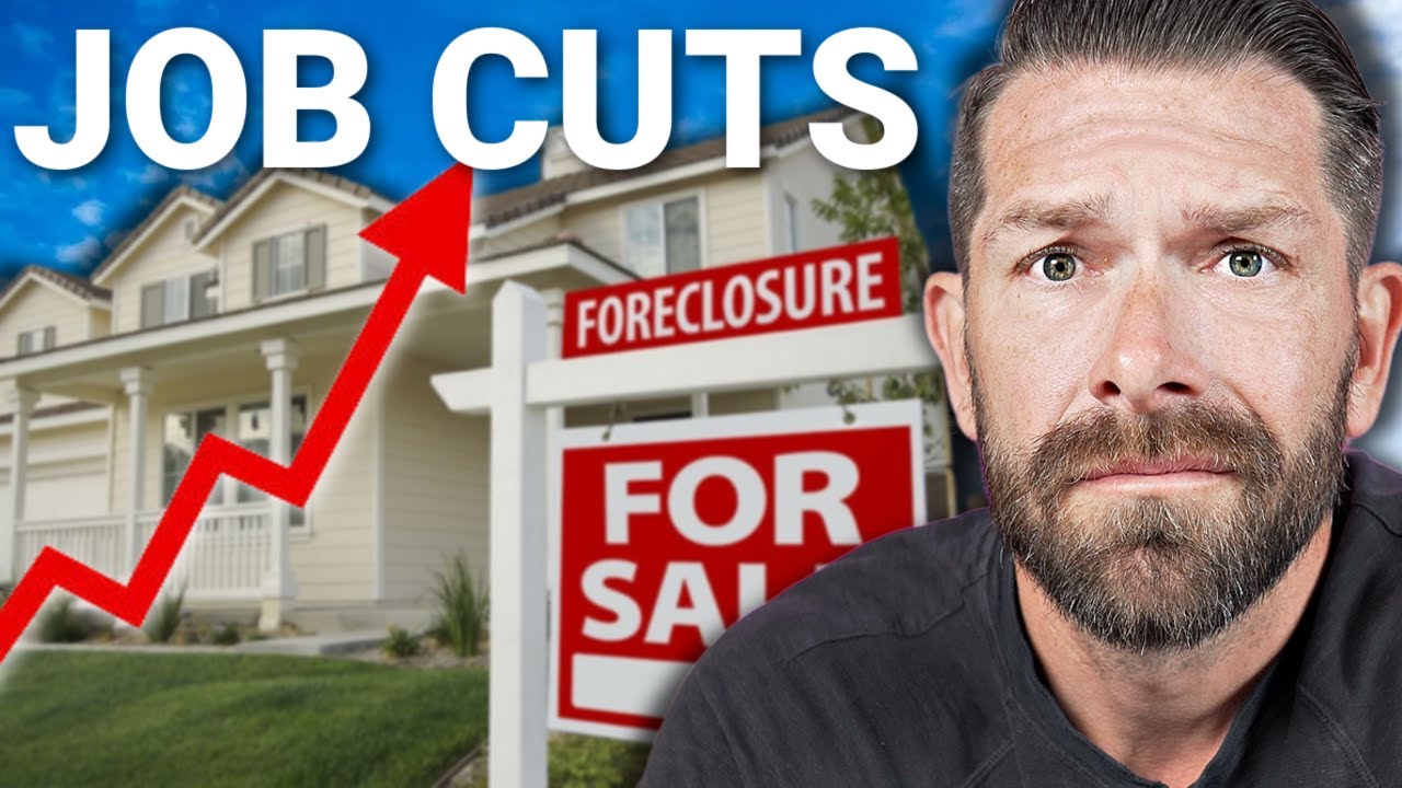 The IMPACT of Job Cuts On The Housing Market