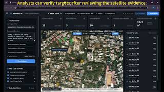 SatQuery AI – SIH 2026 Working Prototype | PS SIH26167 | ISRO Satellite Intelligence Platform