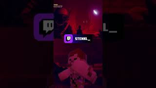 ЛЯ, ВСТАЛ В КАДР, НЕГОДЯЙ :0 #Twitch #Control #VTuber #StenKL