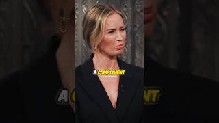 Emily Blunt is Too FUNNY 🤣