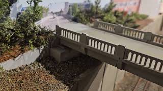 Conrail layout update July 2026