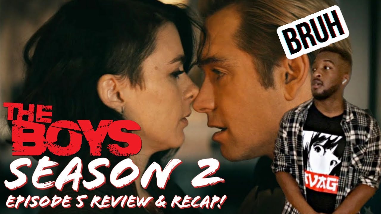The Boys Season 2 Episode 5 Review & WTF Moments!