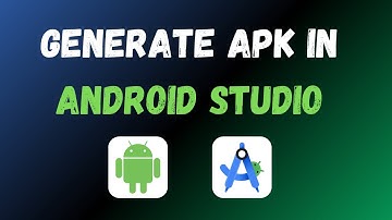 How to Generate APK in Android Studio (2025)