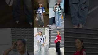 STYLE YOUR JERSEY AND BAGGY JEANS IN A CLASSY WAY, here are some inspo for you 🎀