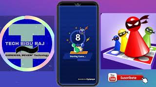 Ninja Free Earninigs App, Paly Ludo Game win real money screenshot 2