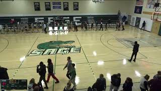 Russell Sage College Men's Basketball vs. ACPHS - Nov. 7, 2025