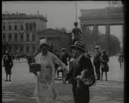 Berlin in the 20s