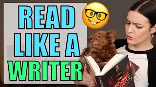 How to Read Like a Writer by Writing with Jenna Moreci 13,680 views 1 year ago 14 minutes, 36 seconds