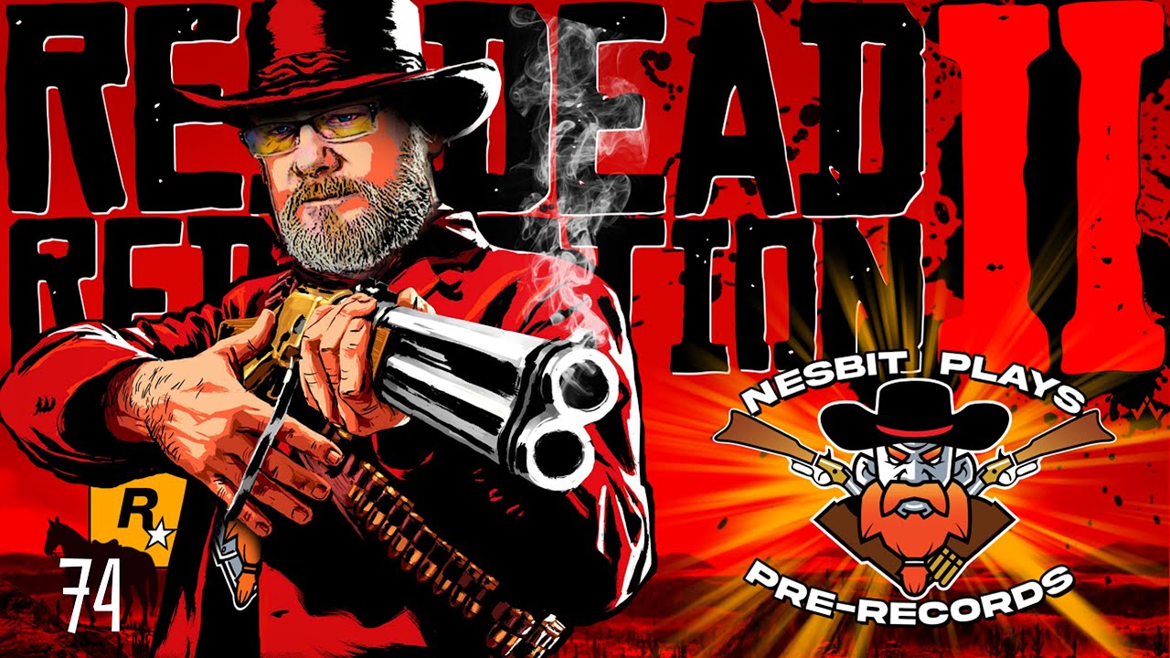 RDR2 (PART 74) SHOTGUNS STRAWBERRY & CREAM! - UNCUT & UNCENSORED RDR 2 - 1ST TIME REACTIONS