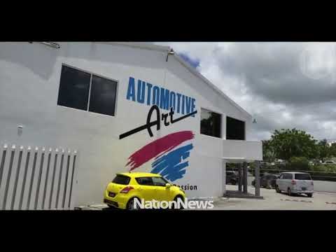 Automotive Arts Barbados