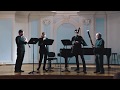 Miniature de la vidéo de la chanson Sonata In F-Dur Für Zwei Oboen Und Fagott: Largo