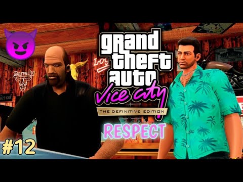 TEACHING SOMEONE RESPECT 😈😈 || GTA VICE CITY #12 - YouTube