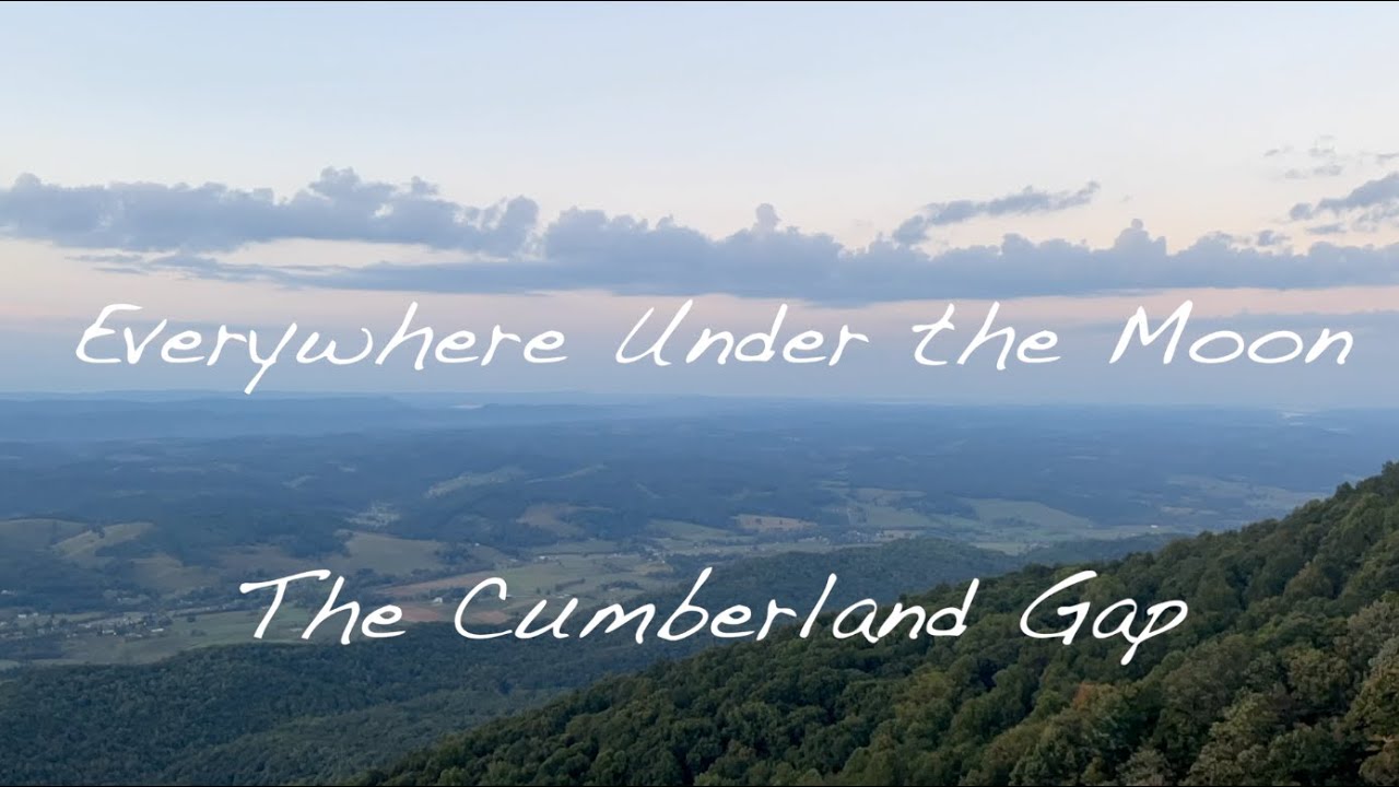 White Rocks Overlook in the Cumberland Gapš³ - YouTube
