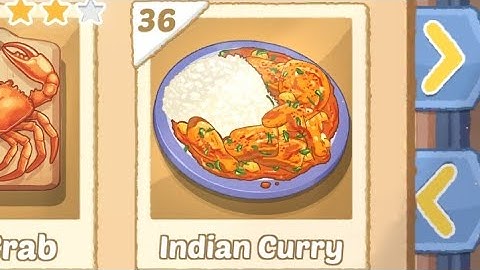 Cookingdom Level 36 | Game Walkthrough Solution Cooking Dom Level 36