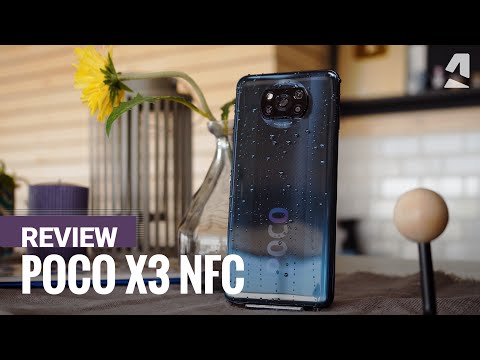 Poco X3 NFC review