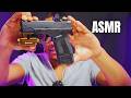 ASMR | GUN SOUNDS FOR SLEEP & RELAXATION