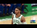 NBA 2K20 Philadelphia 76ers Vs Boston Celtics