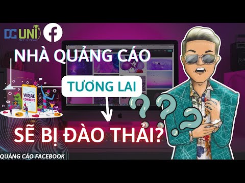 Video Xu Hướng Tương Lai Sẽ Là Gì? Nhà Quảng Cáo Sẽ Bị Đào... - YouTube