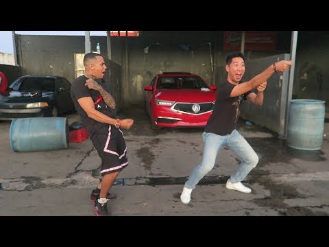 APRENDIENDO A PERREAR <strong>CON</strong> MARVEL <strong>BOY</strong> 😂 Vlog Clip