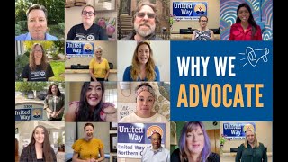 Why We Advocate